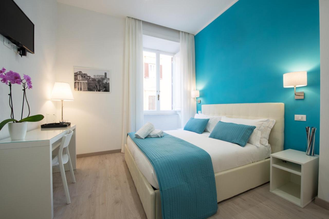 Hotel Le Stanze Di Gaia Rzym Zewnętrze zdjęcie