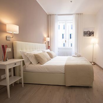 Hotel Le Stanze Di Gaia Rzym Zewnętrze zdjęcie