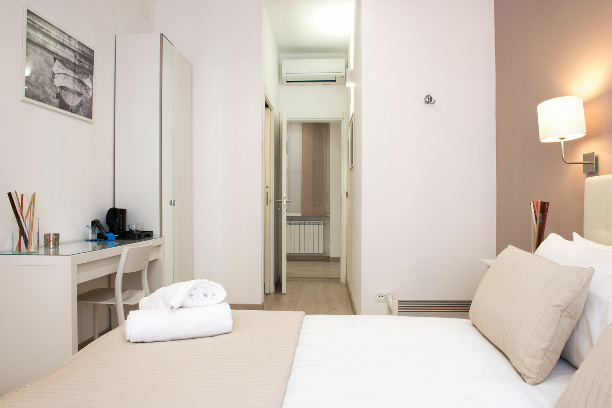 Hotel Le Stanze Di Gaia Rzym Zewnętrze zdjęcie