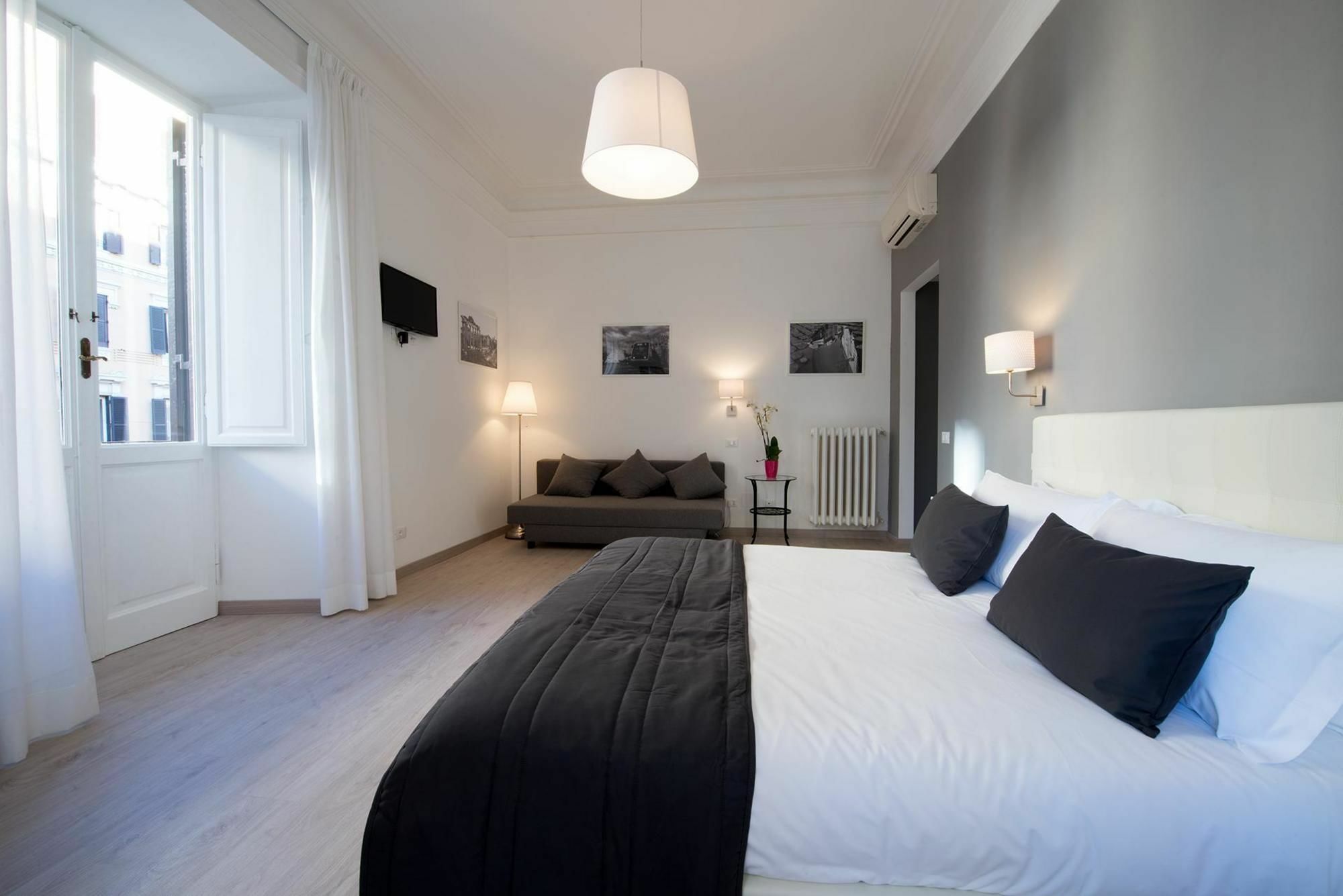 Hotel Le Stanze Di Gaia Rzym Zewnętrze zdjęcie