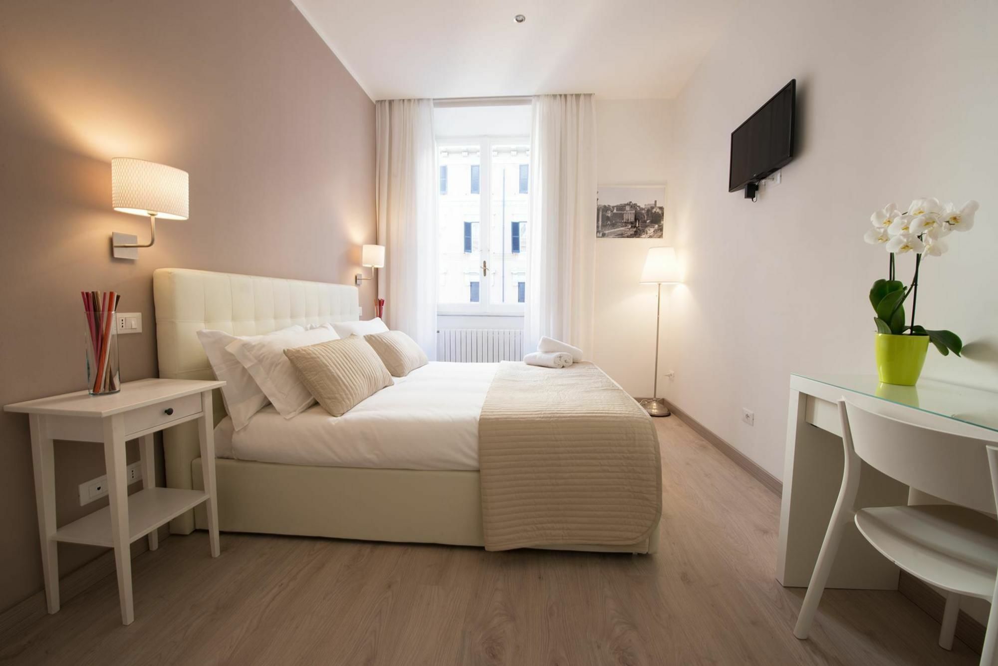 Hotel Le Stanze Di Gaia Rzym Zewnętrze zdjęcie