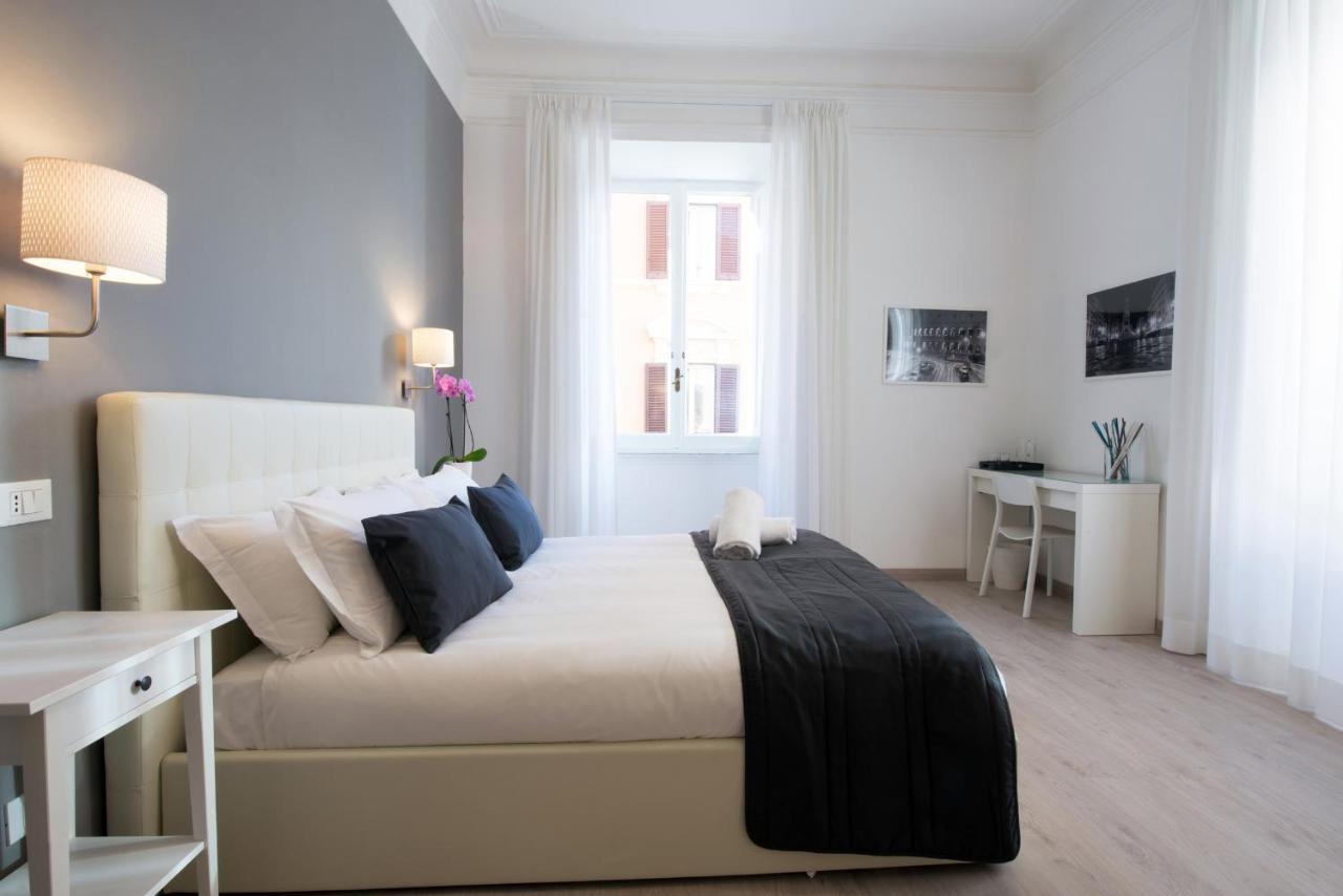 Hotel Le Stanze Di Gaia Rzym Zewnętrze zdjęcie