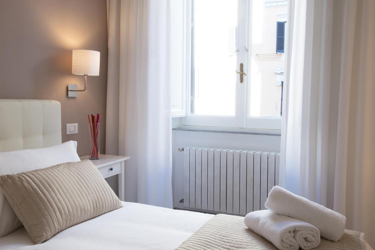 Hotel Le Stanze Di Gaia Rzym Zewnętrze zdjęcie