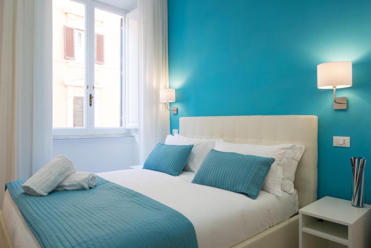 Hotel Le Stanze Di Gaia Rzym Zewnętrze zdjęcie