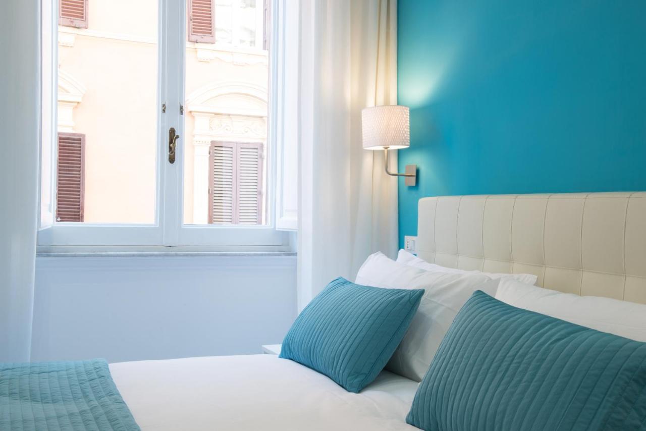 Hotel Le Stanze Di Gaia Rzym Zewnętrze zdjęcie