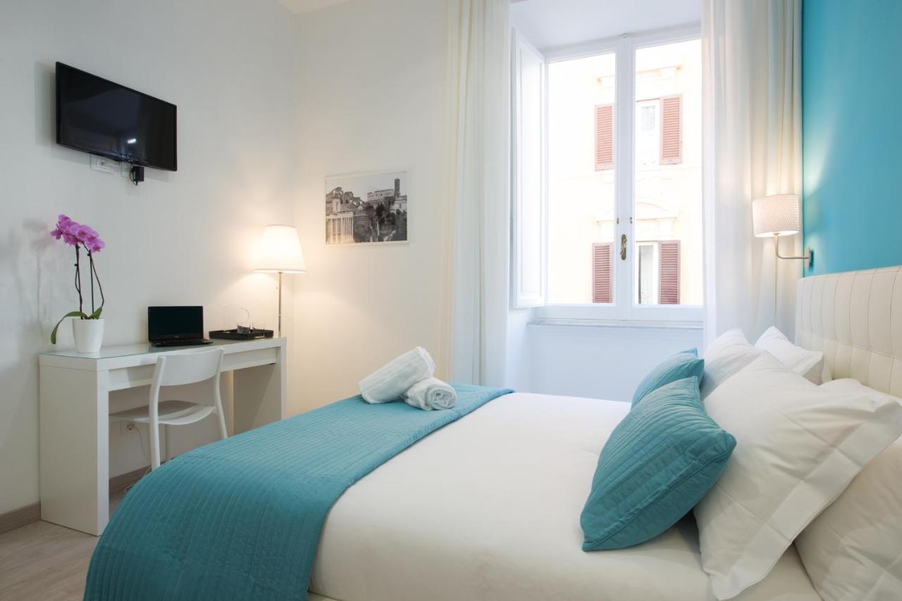 Hotel Le Stanze Di Gaia Rzym Zewnętrze zdjęcie